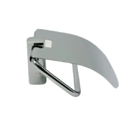 Suporte Papel Higiênico – Latão Cromado 65610